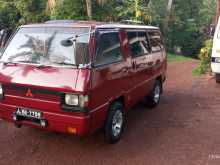 Mitsubishi L300 1980 Van