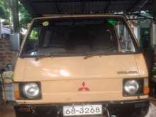 Mitsubishi L300 1980 Van