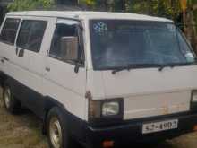 Mitsubishi L300 1980 Van