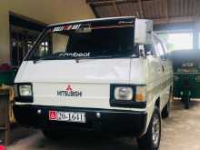Mitsubishi L300 1981 Van