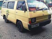 Mitsubishi L300 1981 Van