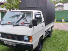 Mitsubishi L300 1981 Lorry