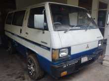 Mitsubishi L300 1981 Van