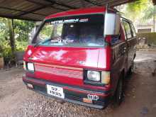 Mitsubishi L300 1981 Van