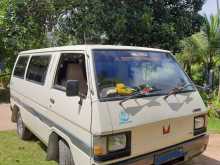 Mitsubishi L300 1981 Van