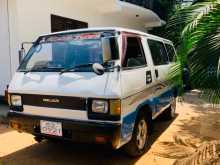 Mitsubishi L300 1981 Van