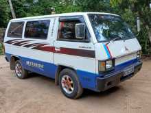 Mitsubishi L300 1981 Van