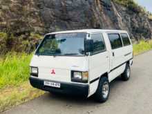 Mitsubishi L300 1982 Van