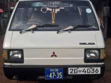 Mitsubishi L300 1982 Van