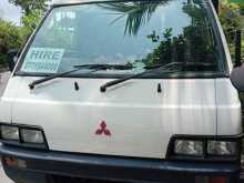 Mitsubishi L300 1982 Lorry