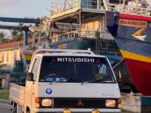 Mitsubishi L300 1982 Lorry