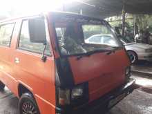 Mitsubishi L300 1982 Van