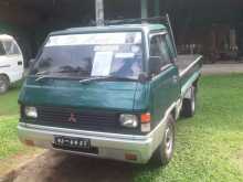 Mitsubishi L300 1982 Lorry