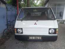 Mitsubishi L300 1982 Van