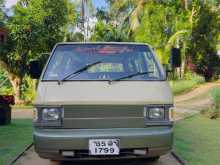 Mitsubishi L300 1982 Van