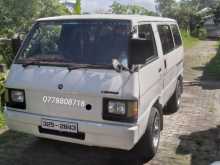 Mitsubishi L300 1982 Van