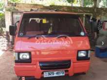 Mitsubishi L300 1982 Van