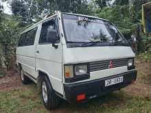 Mitsubishi L300 1983 Van