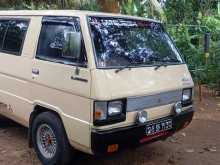 Mitsubishi L300 1983 Van