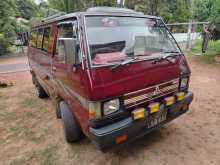 Mitsubishi L300 GL 1983 Van