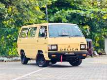 Mitsubishi L300 1983 Van