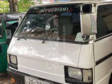 Mitsubishi L300 1983 Van