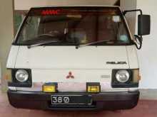Mitsubishi L300 1983 Van