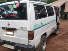 Mitsubishi L300 1983 Van