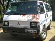 Mitsubishi L300 1983 Van