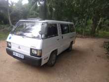 Mitsubishi L300 1983 Van