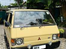 Mitsubishi L300 1983 Van