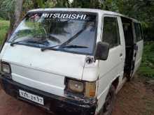 Mitsubishi L300 1983 Van