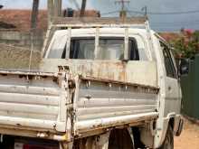 Mitsubishi L300 1983 Lorry