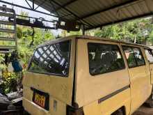 Mitsubishi L300 1983 Van