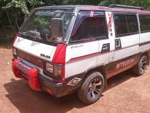 Mitsubishi L300 1983 Van