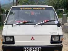 Mitsubishi L300 1983 Van