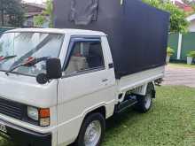 Mitsubishi L300 1981 Lorry