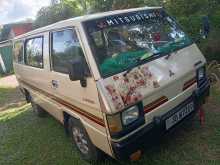 Mitsubishi L300 1983 Van