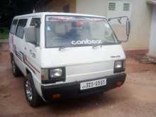 Mitsubishi L300 1983 Van