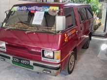 Mitsubishi L300 1983 Van