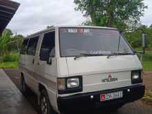Mitsubishi L300 1984 Van