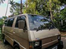 Mitsubishi L300 1984 Van