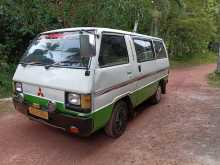 Mitsubishi L300 1984 Van