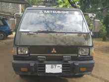 Mitsubishi L300 1984 Van