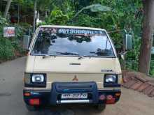 Mitsubishi L300 1984 Van