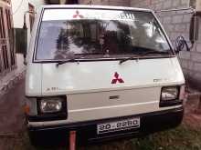 Mitsubishi L300 1984 Van