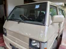 Mitsubishi L300 1984 Van