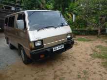 Mitsubishi L300 1984 Van