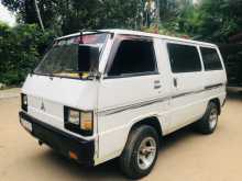 Mitsubishi L300 1984 Van