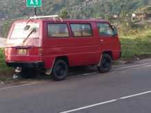 Mitsubishi L300 1984 Van
